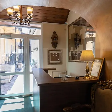 Casa Monte Verde Guest house