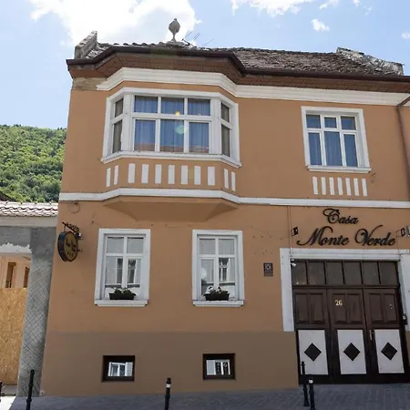 Casa Monte Verde Guest house Brasov
