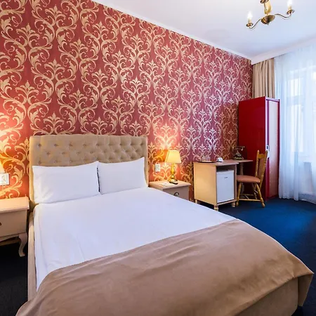 蒙特沃德之家旅馆 布拉索夫