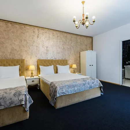 Casa Monte Verde Gasthuis 3*