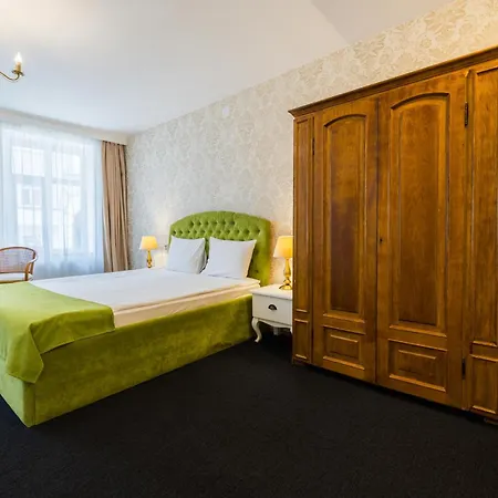 Guest house Casa Monte Verde 3*