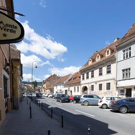 招待所 蒙特沃德之家旅馆 3*