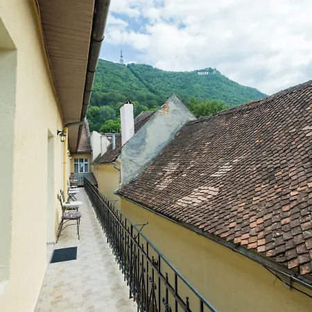 Casa Monte Verde Gasthuis Braşov