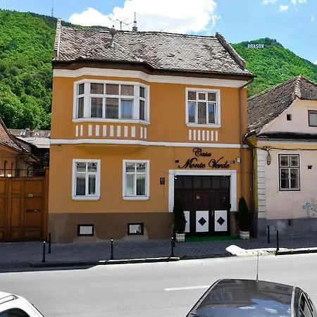 بيت ضيافة Casa Monte Verde