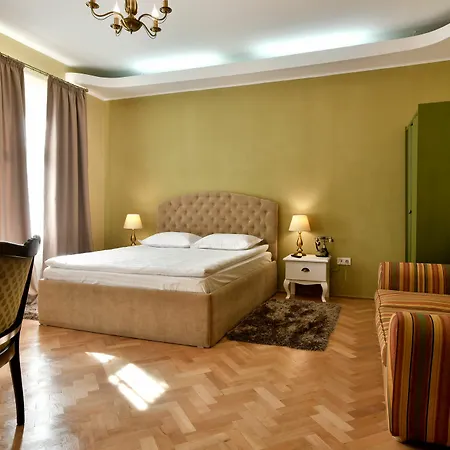 Guest house Casa Monte Verde 3*