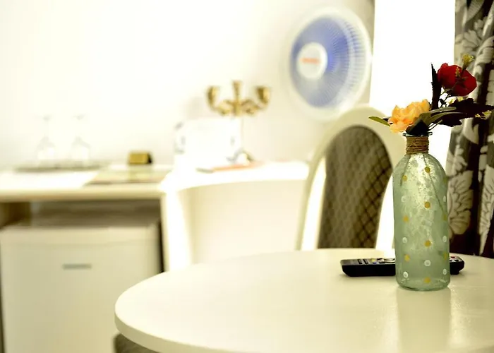 招待所 蒙特沃德之家旅馆 布拉索夫