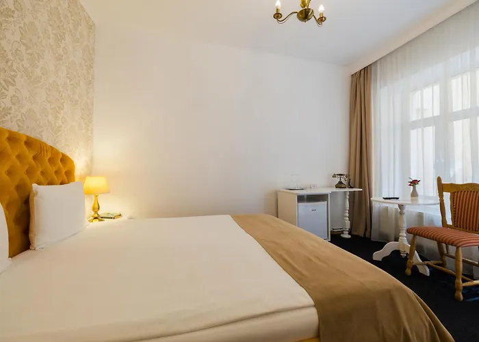 Casa Monte Verde Guest house Brasov