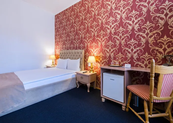 蒙特沃德之家旅馆 布拉索夫