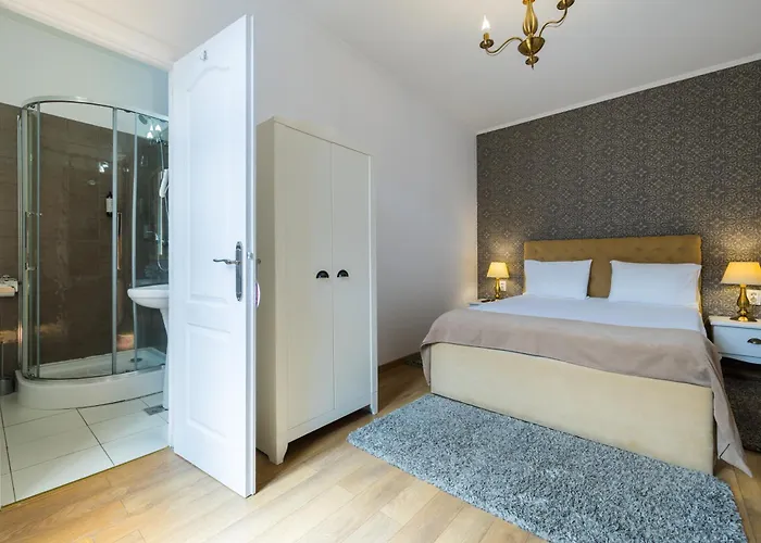 Casa Monte Verde Guest house Brasov