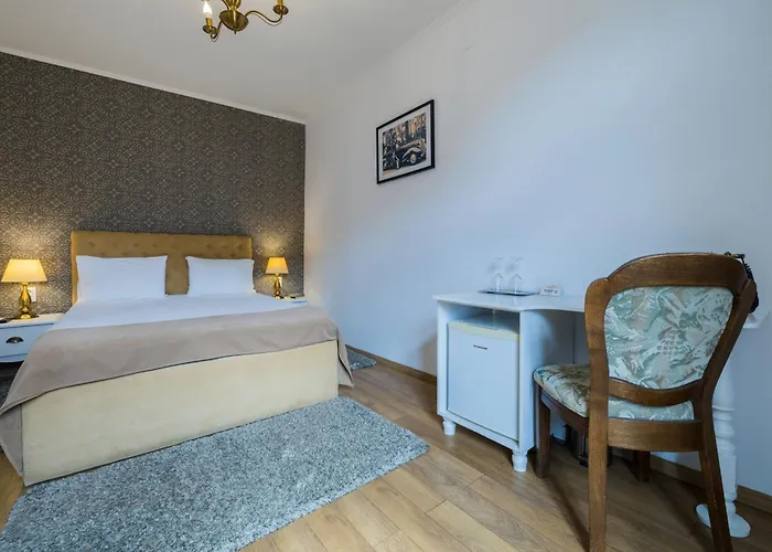 Casa Monte Verde Guest house