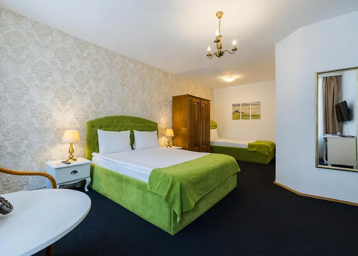 蒙特沃德之家旅馆 招待所 布拉索夫