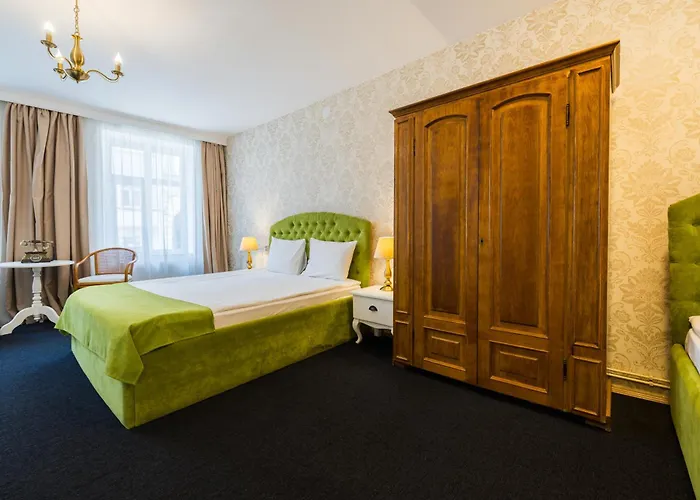 Guest house Casa Monte Verde 3*