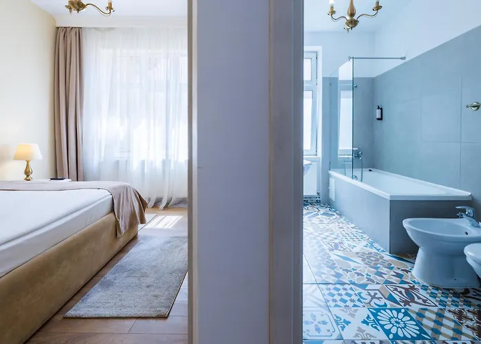 蒙特沃德之家旅馆 布拉索夫