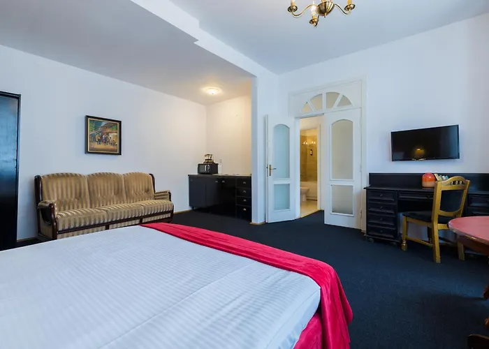 蒙特沃德之家旅馆 招待所 布拉索夫