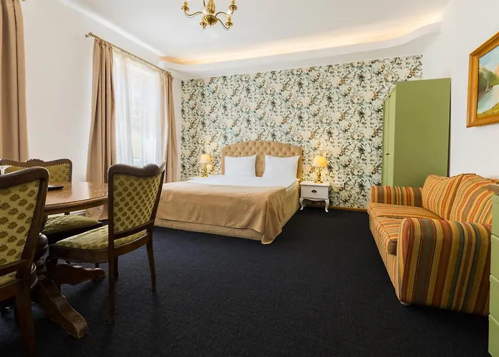 Guest house Casa Monte Verde