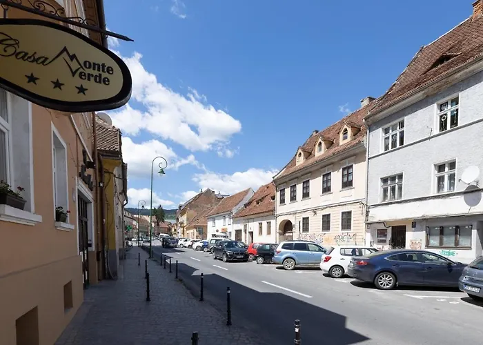 Guest house Casa Monte Verde 3*