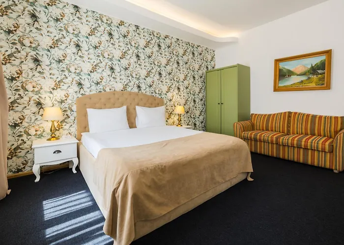 Casa Monte Verde Guest house Brasov