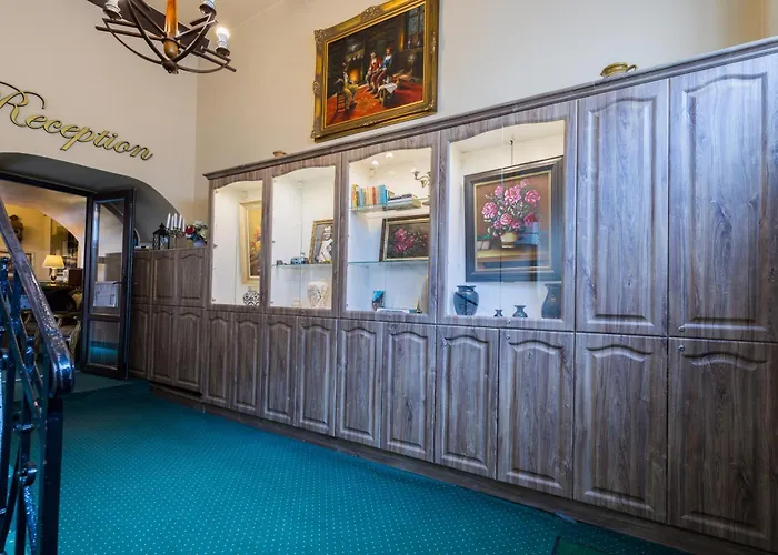 招待所 蒙特沃德之家旅馆 3*