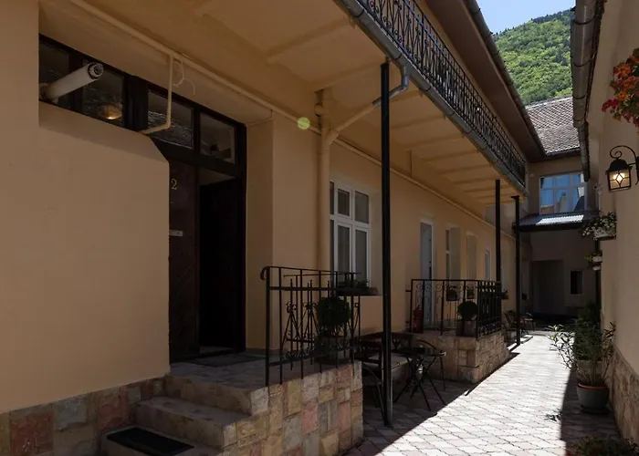Casa Monte Verde Guest house Brasov