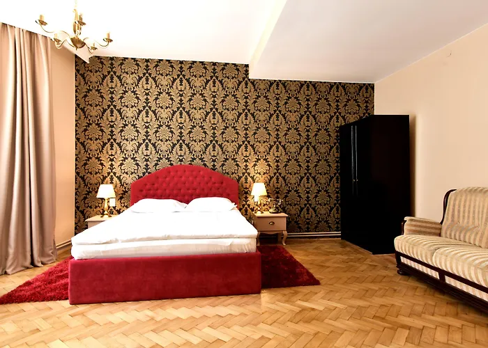 Casa Monte Verde Guest house Brasov