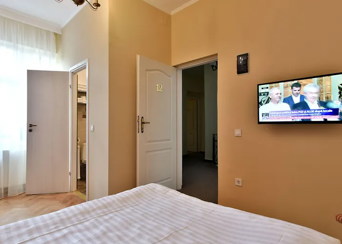 Casa Monte Verde Guest house Brasov