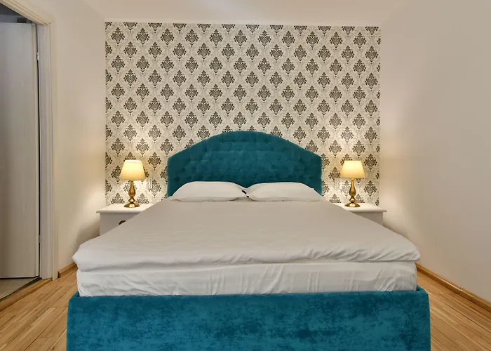 蒙特沃德之家旅馆 布拉索夫