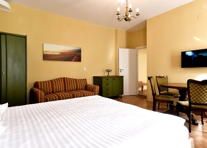 Guest house Casa Monte Verde 3*