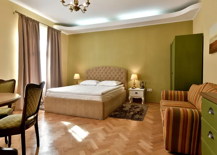 Guest house Casa Monte Verde 3*