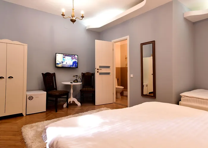 招待所 蒙特沃德之家旅馆