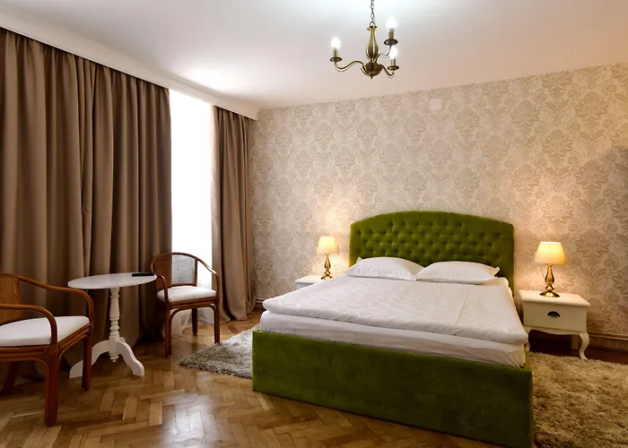 Guest house Casa Monte Verde Brasov