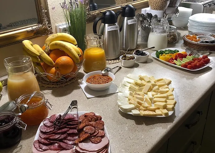 Guest house Casa Monte Verde