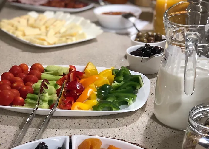 蒙特沃德之家旅馆 布拉索夫